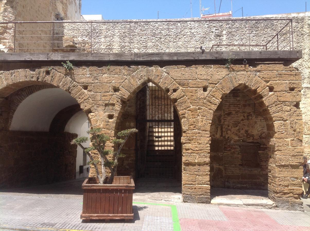Casa Flamenco Apartment Cadiz Exterior photo