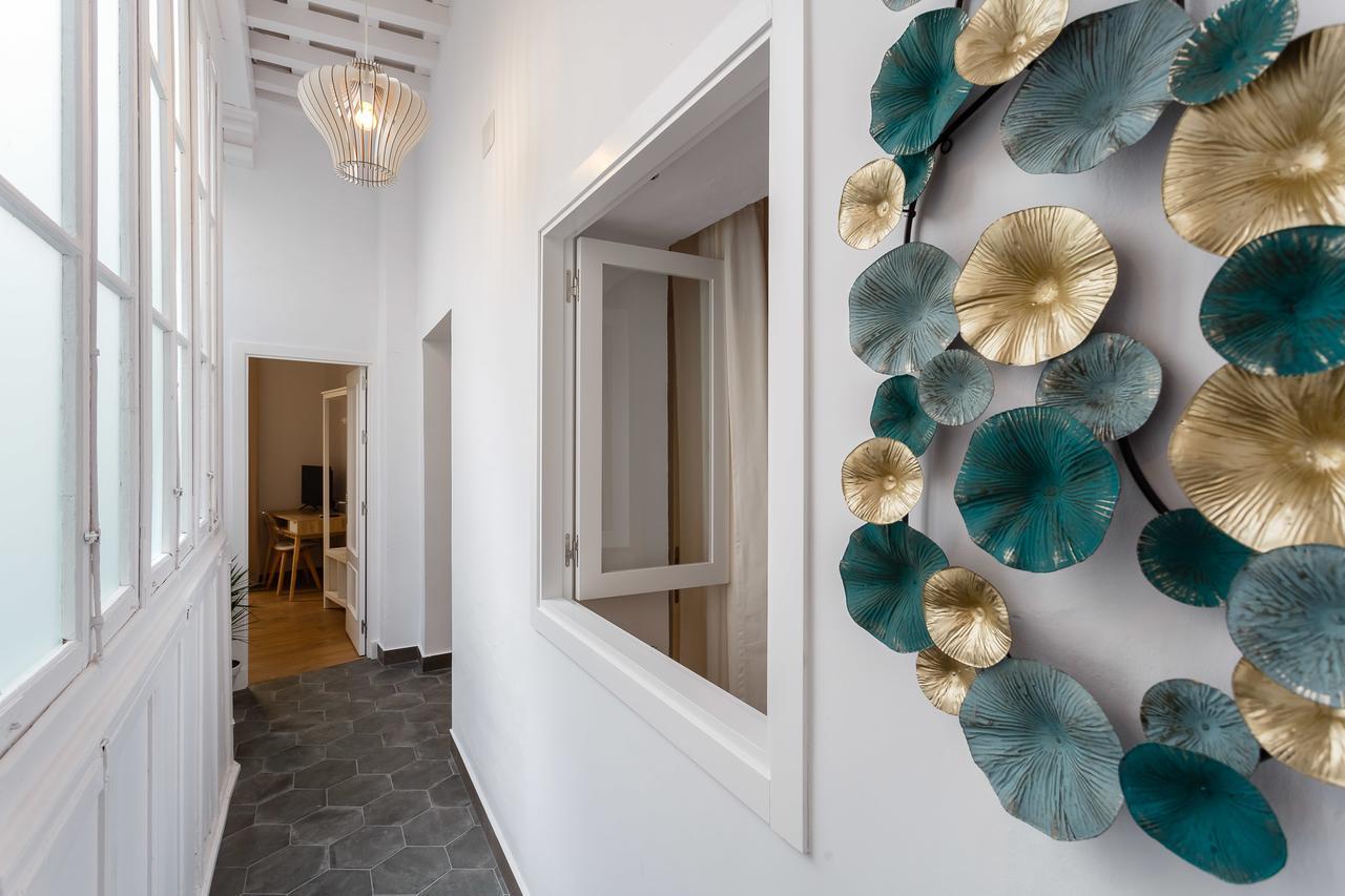 Casa Flamenco Apartment Cadiz Exterior photo